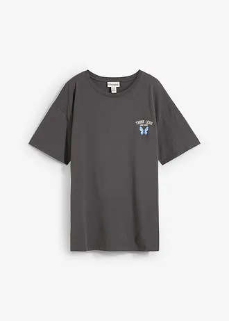 T-shirt van biologisch katoen