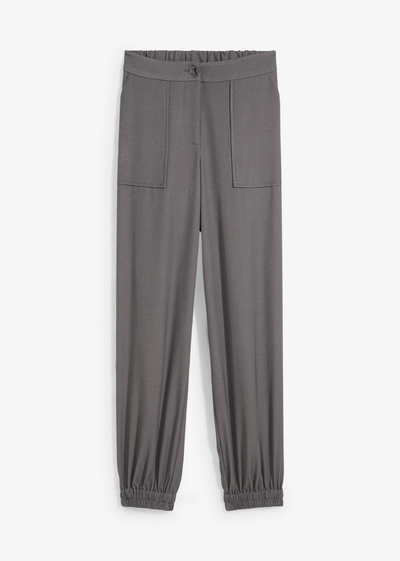 Broek • grijs • bonprix online shop