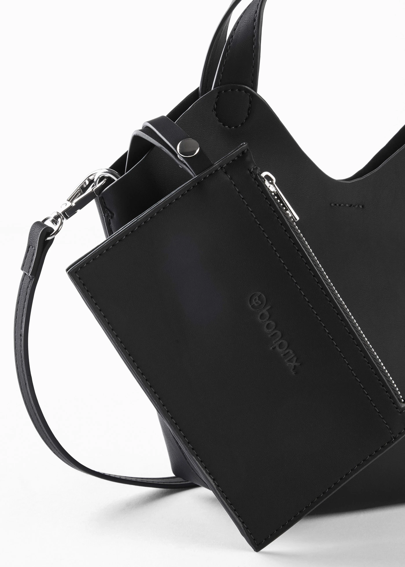 Mała torebka • czarny • bonprix obchod