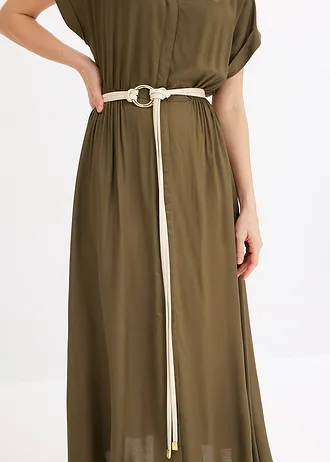 Ceinture à nouer • naturel • Boutique bonprix