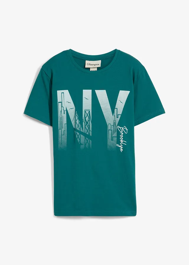 T-shirt 100% coton