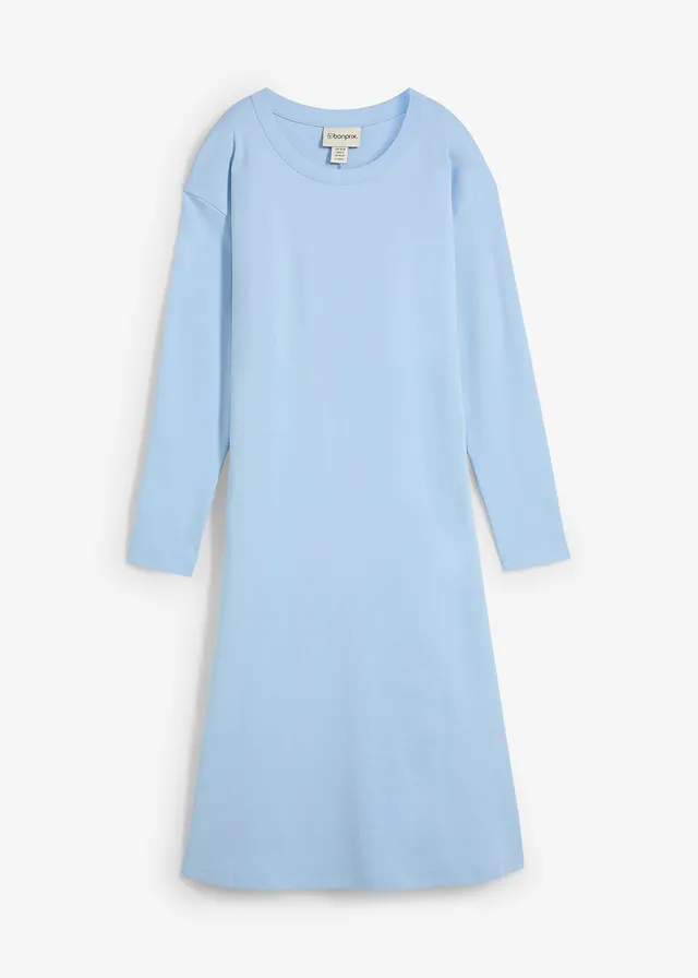 Robe en jersey 100% coton épais