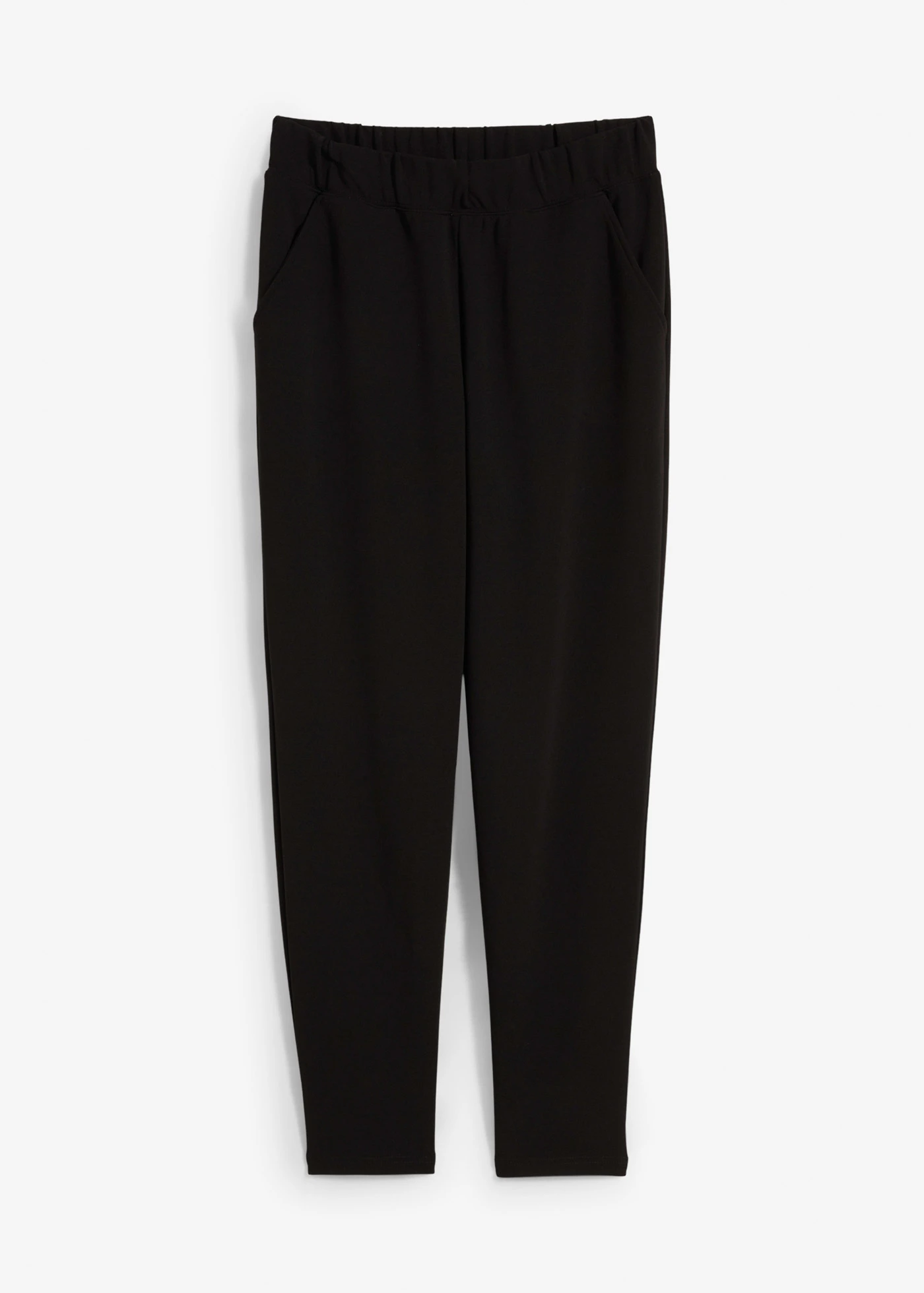 Sweatpants met comfortabele band • zwart • bonprix online shop