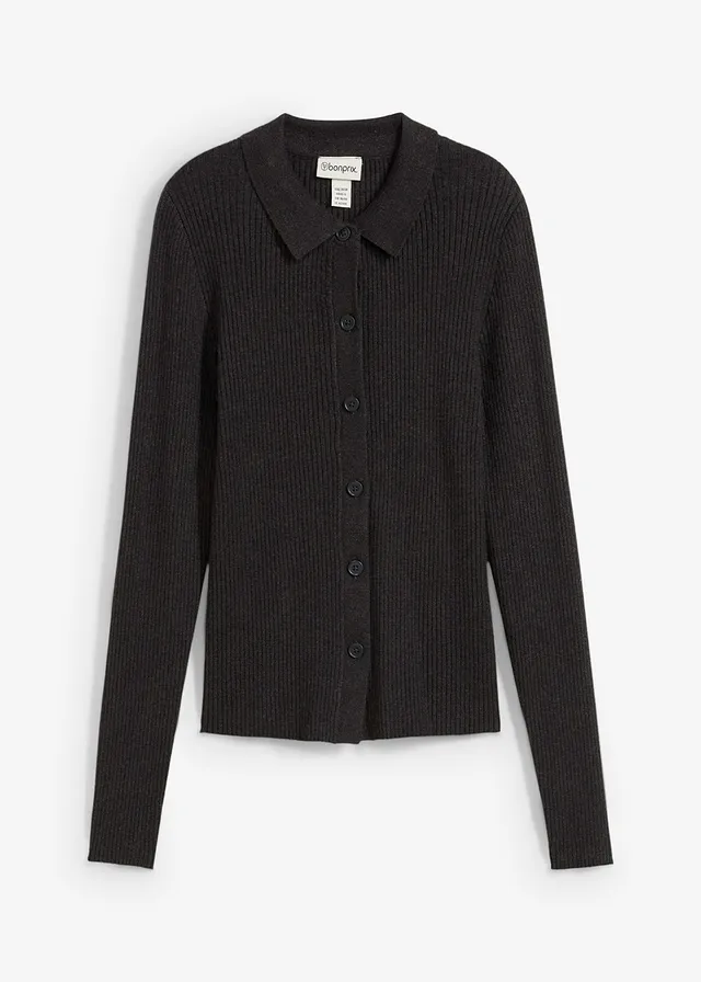 Pletený sveter z viskózového mixu