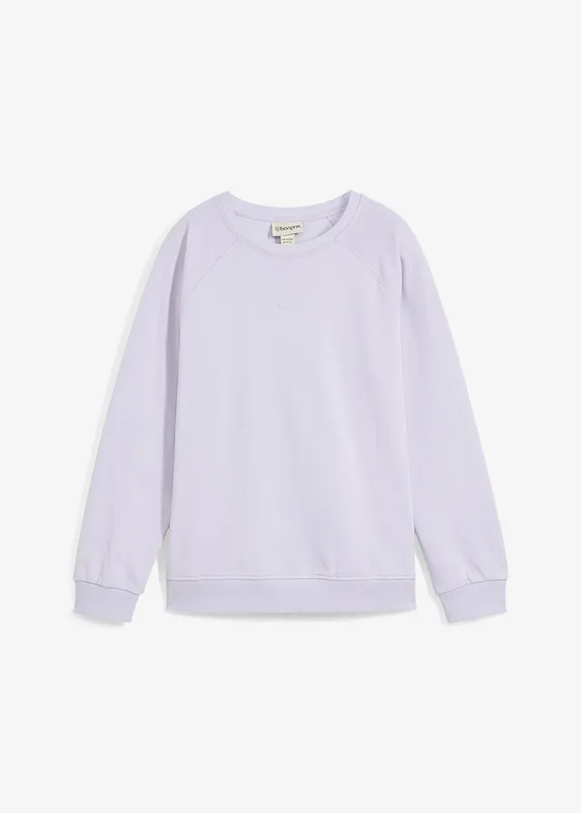 Bluză casual din bumbac organic 100%