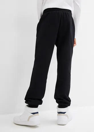 Joggingbroek, Kleur: zwart