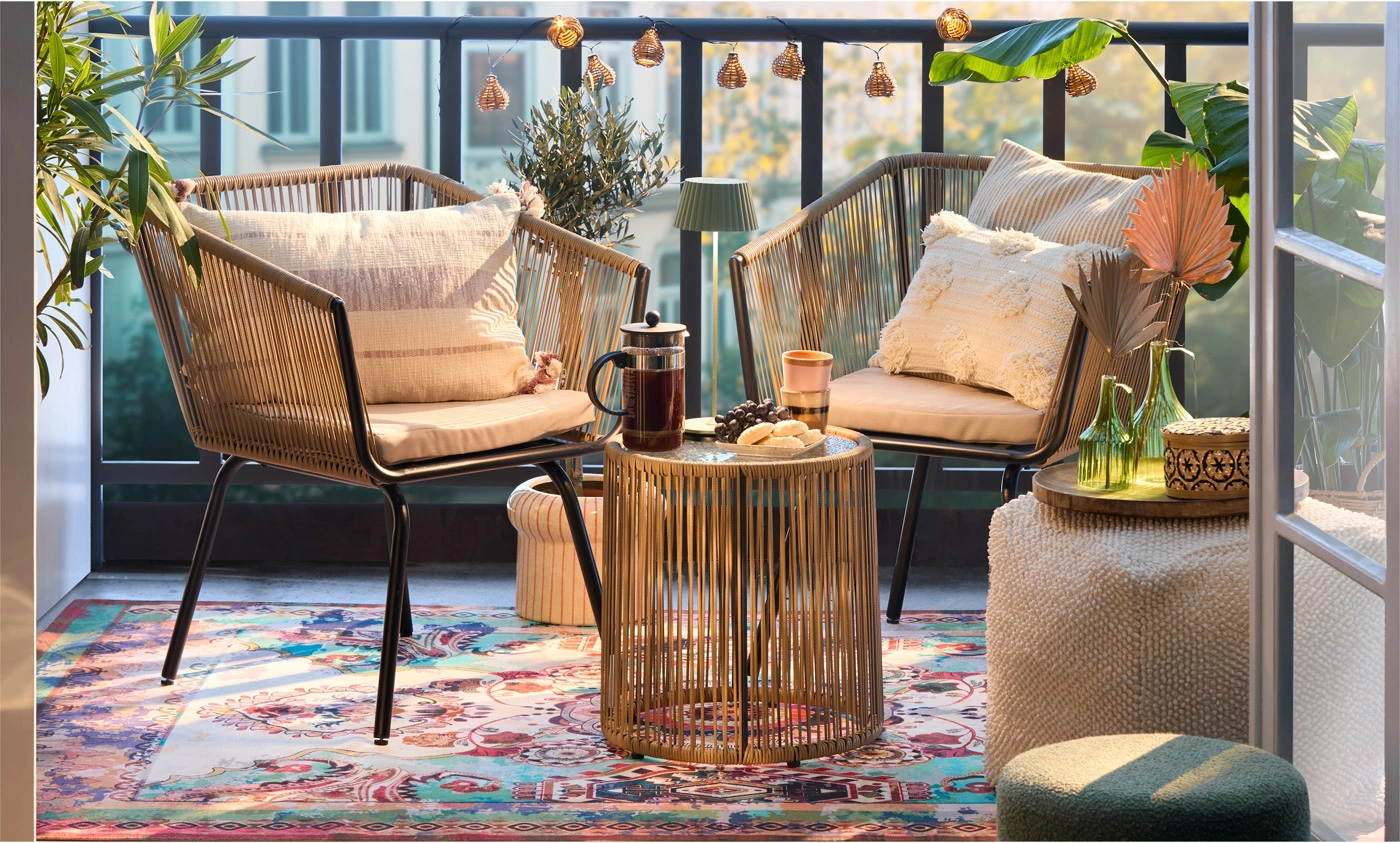 Svetelná reťaz • prírodná • obchod bonprix