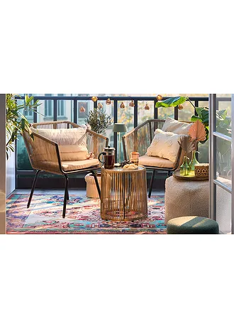 Svetelná reťaz, farba: prírodná