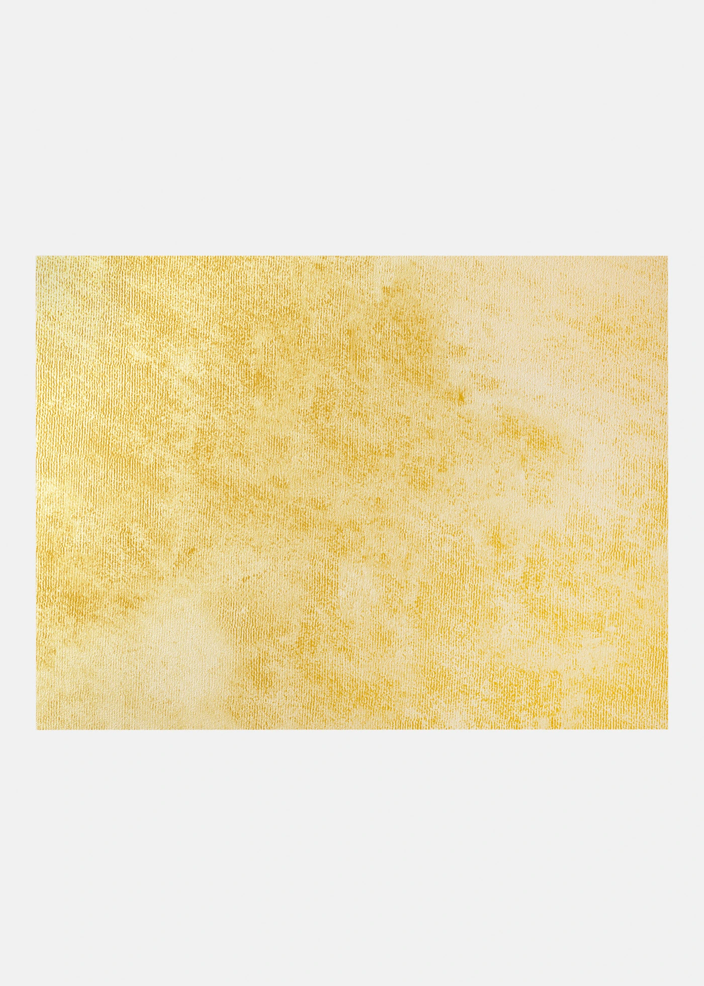 Deurmat met pastelkleuren • geel • bonprix online shop