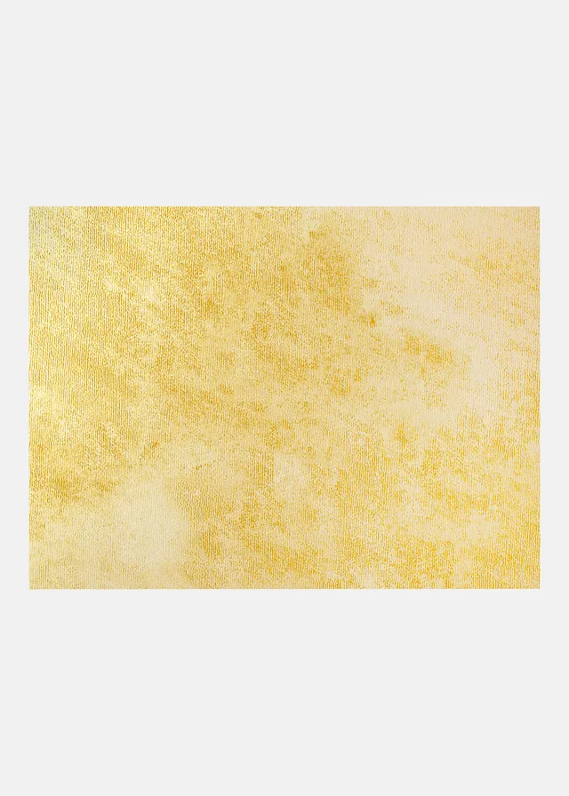 Deurmat met pastelkleuren • geel • bonprix online shop