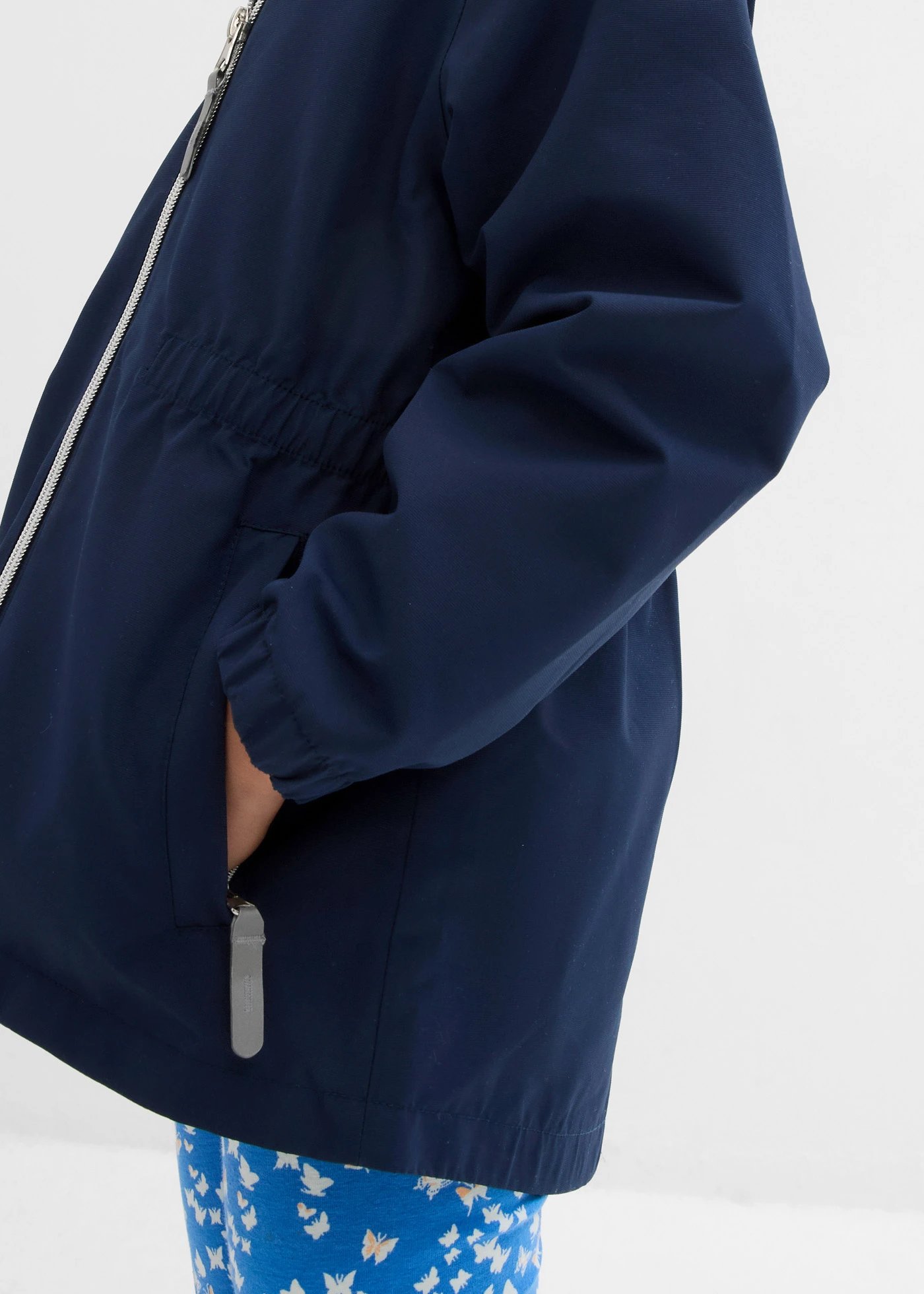 Odolná bunda do každého počasí • tmavě modrá • bonprix obchod