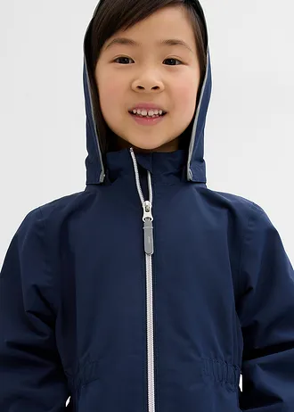 Odolná bunda do každého počasí • tmavě modrá • bonprix obchod