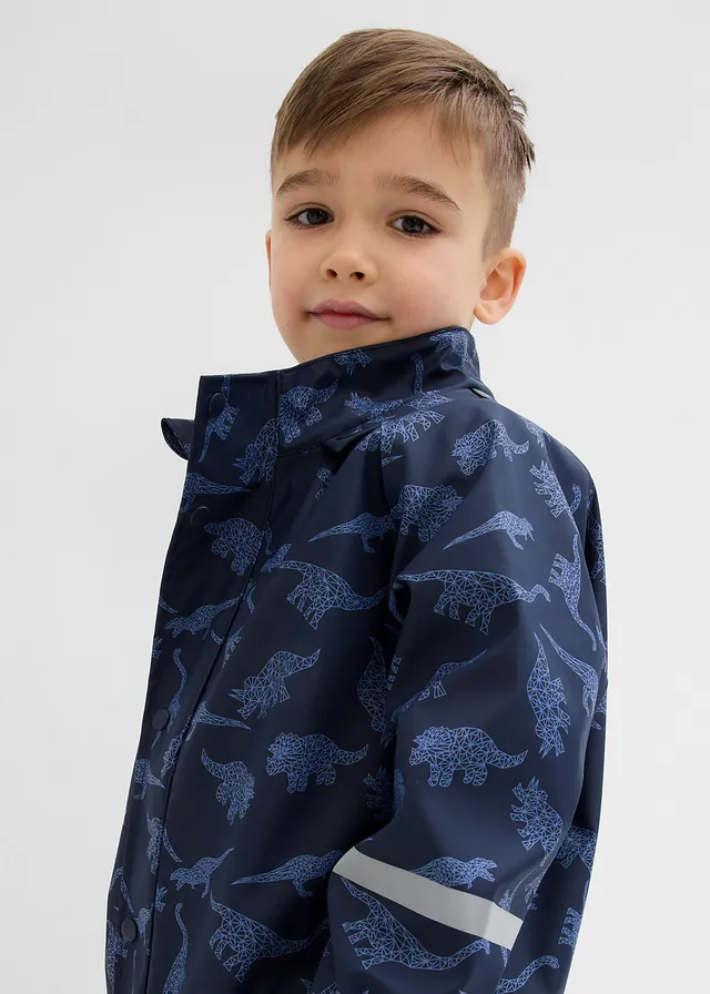 Veste imperméable à capuche • bleu foncé • product-page.page-title-suffix