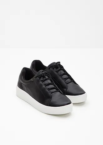 Comfort sneakers • zwart • bonprix online shop