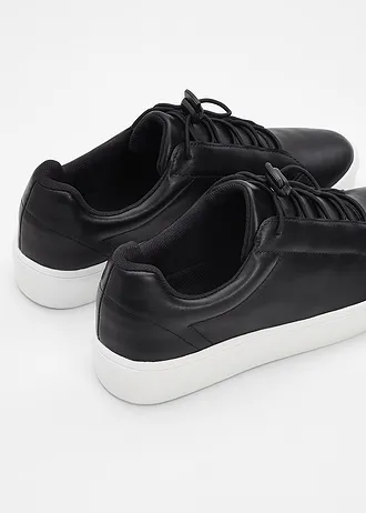Comfort sneakers • zwart • bonprix online shop