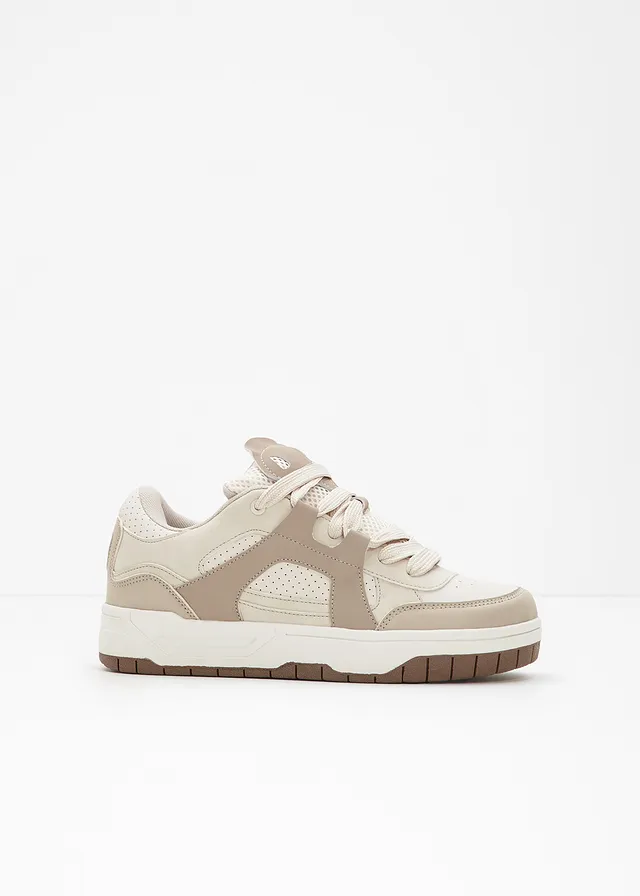 Sneakers • ecru • bonprix online shop