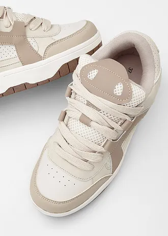 Sneakers • ecru • bonprix online shop