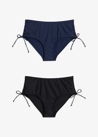 Corrigerend bikinibroekje (set van 2), licht corrigerend