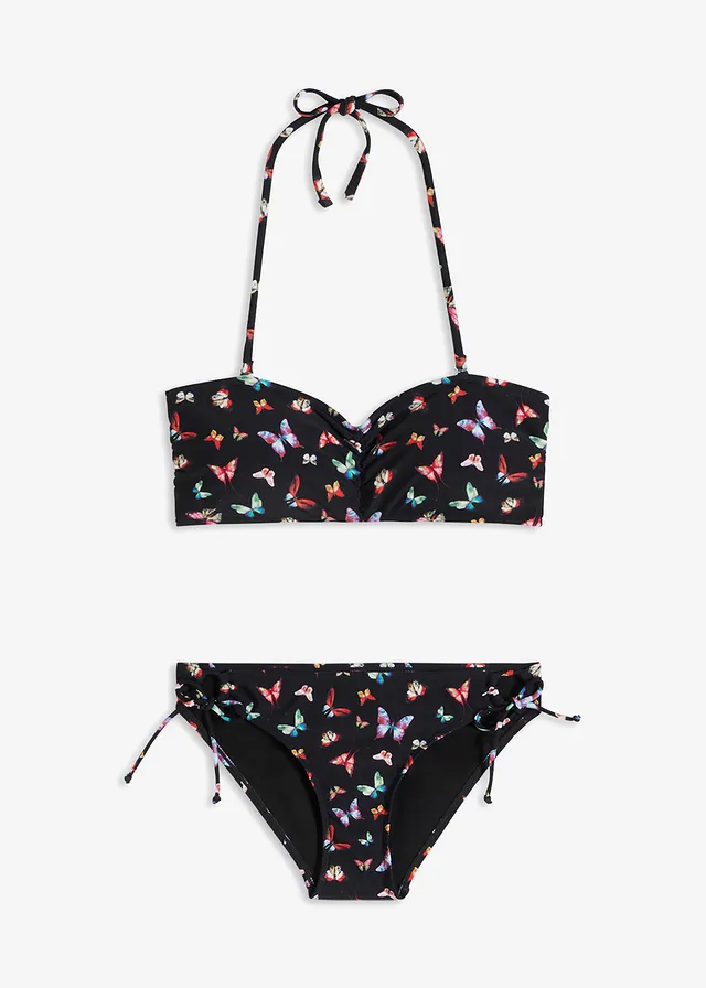 Costum baie bandeaux, 2 piese