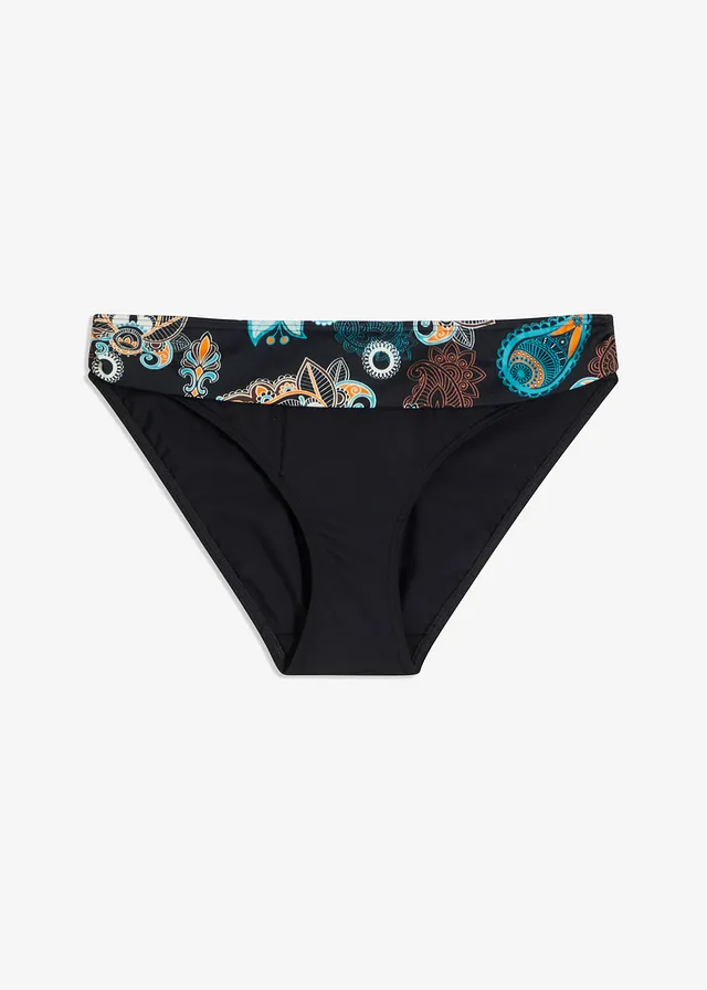 Bikinibroekje, Kleur: zwart