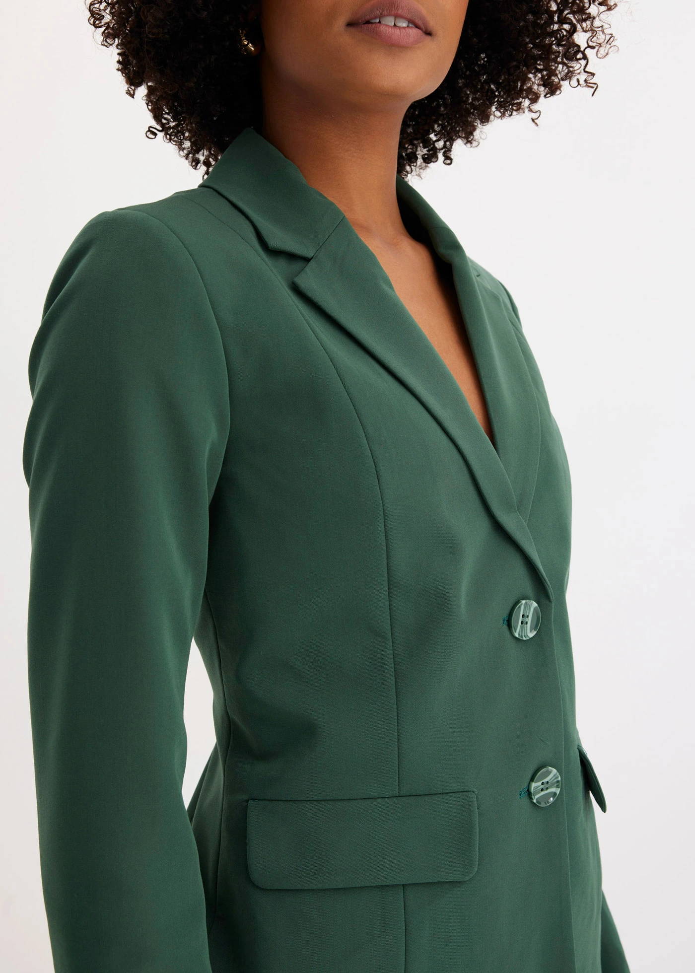 Broekpak • schaduwgroen • bonprix online shop