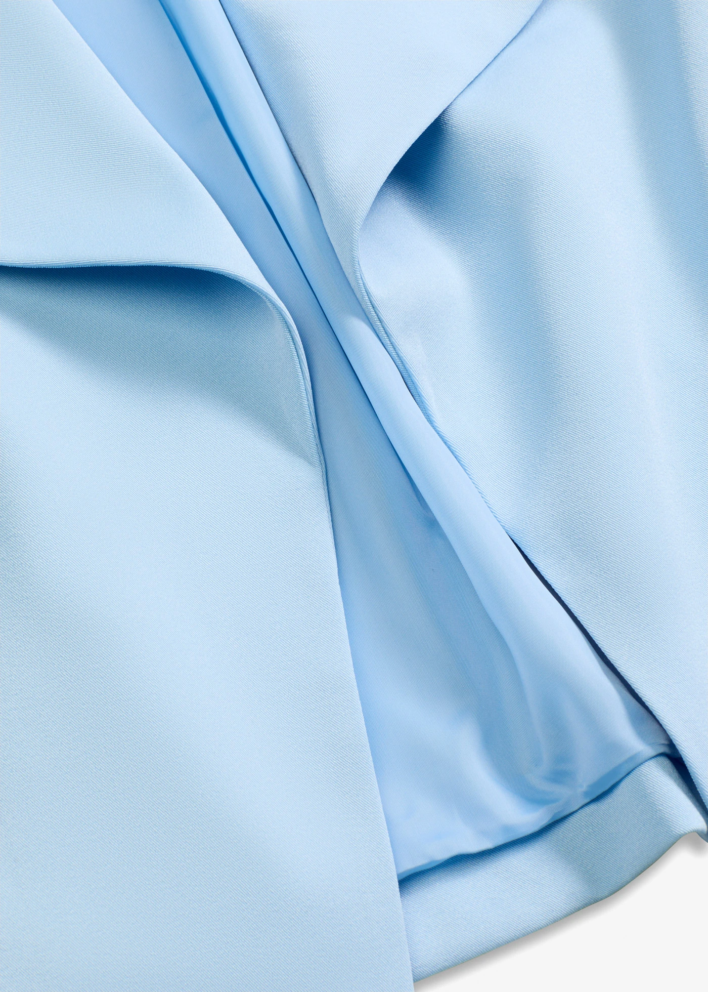 Blazer, cropped • lichtblauw • bonprix online shop