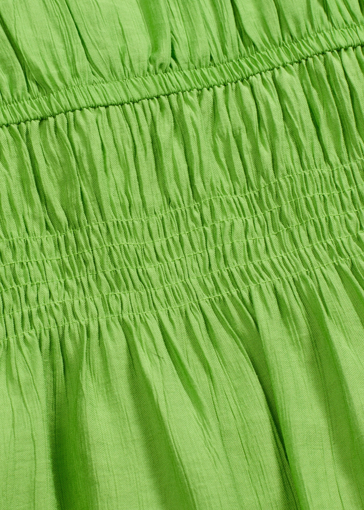 Blousetop van zachte viscosemix • klavergroen • bonprix online shop