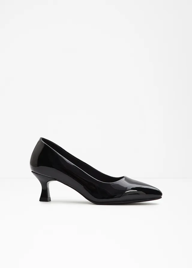 Pantofi pumps cu toc înalt