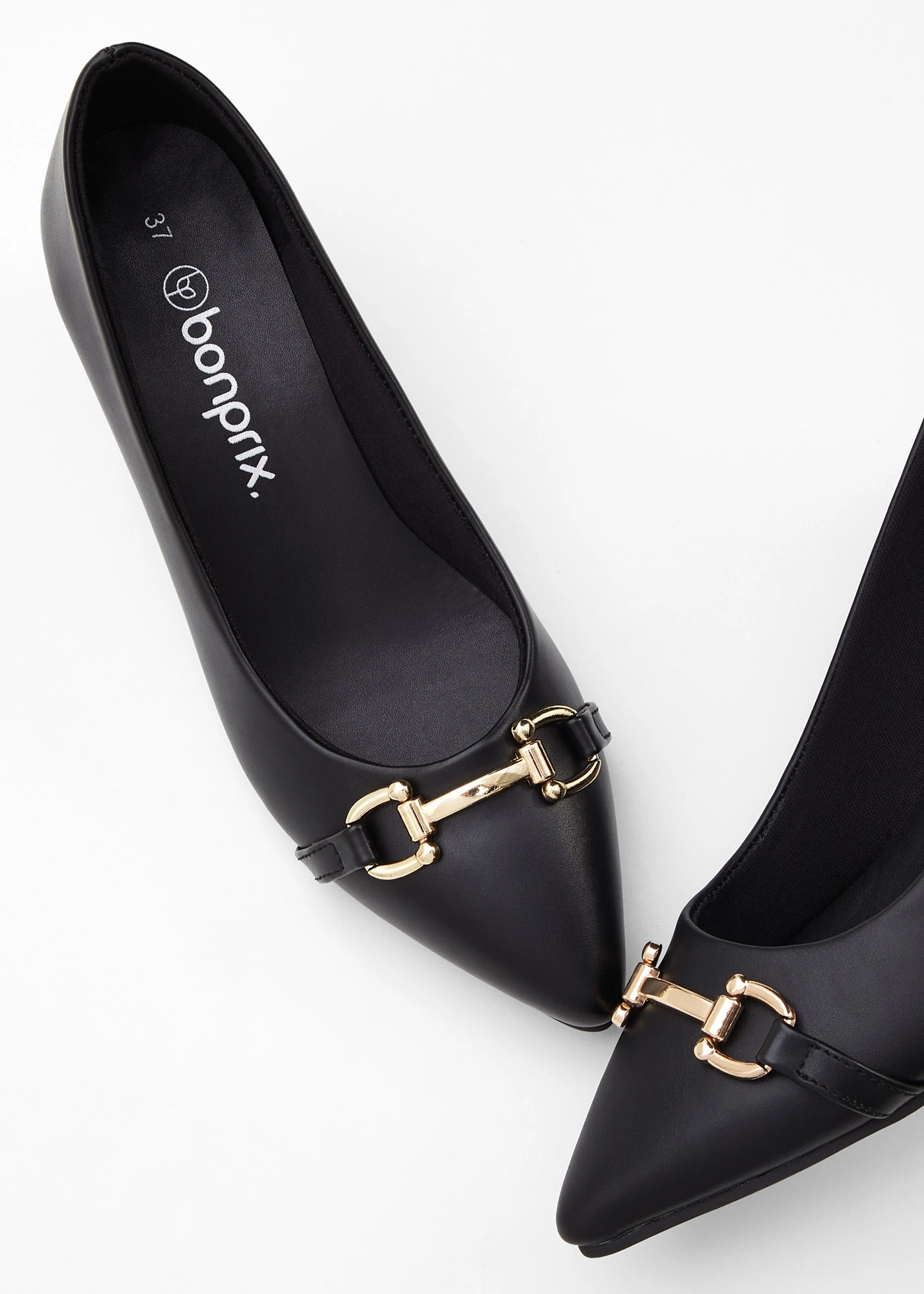 Pumps • zwart • bonprix online shop