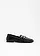 Pantofi loafer, culoare: negru