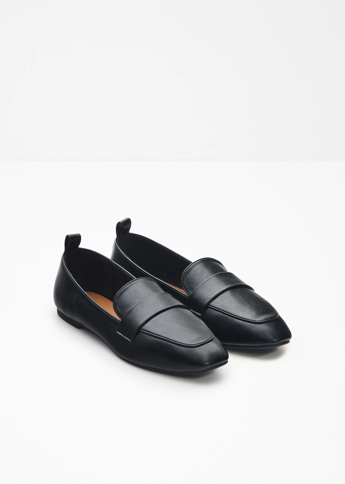 Loafers • zwart • bonprix online shop