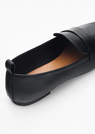 Loafers • zwart • bonprix online shop