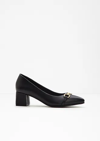 Pumps • zwart • bonprix online shop