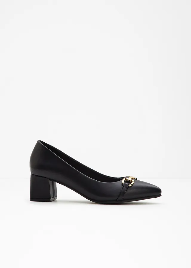 Pumps • zwart • bonprix online shop