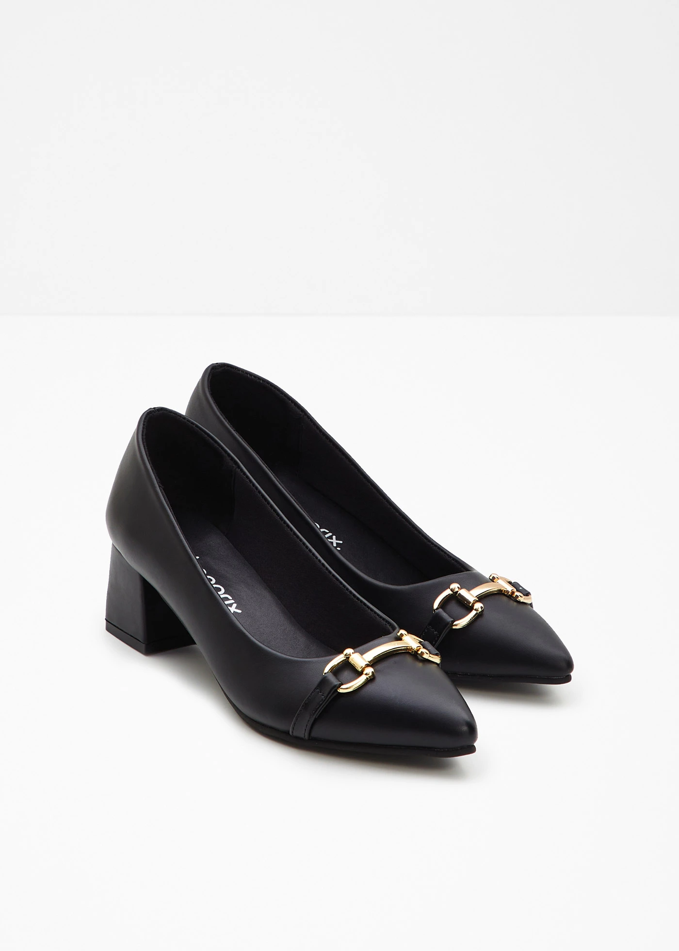 Pumps • zwart • bonprix online shop