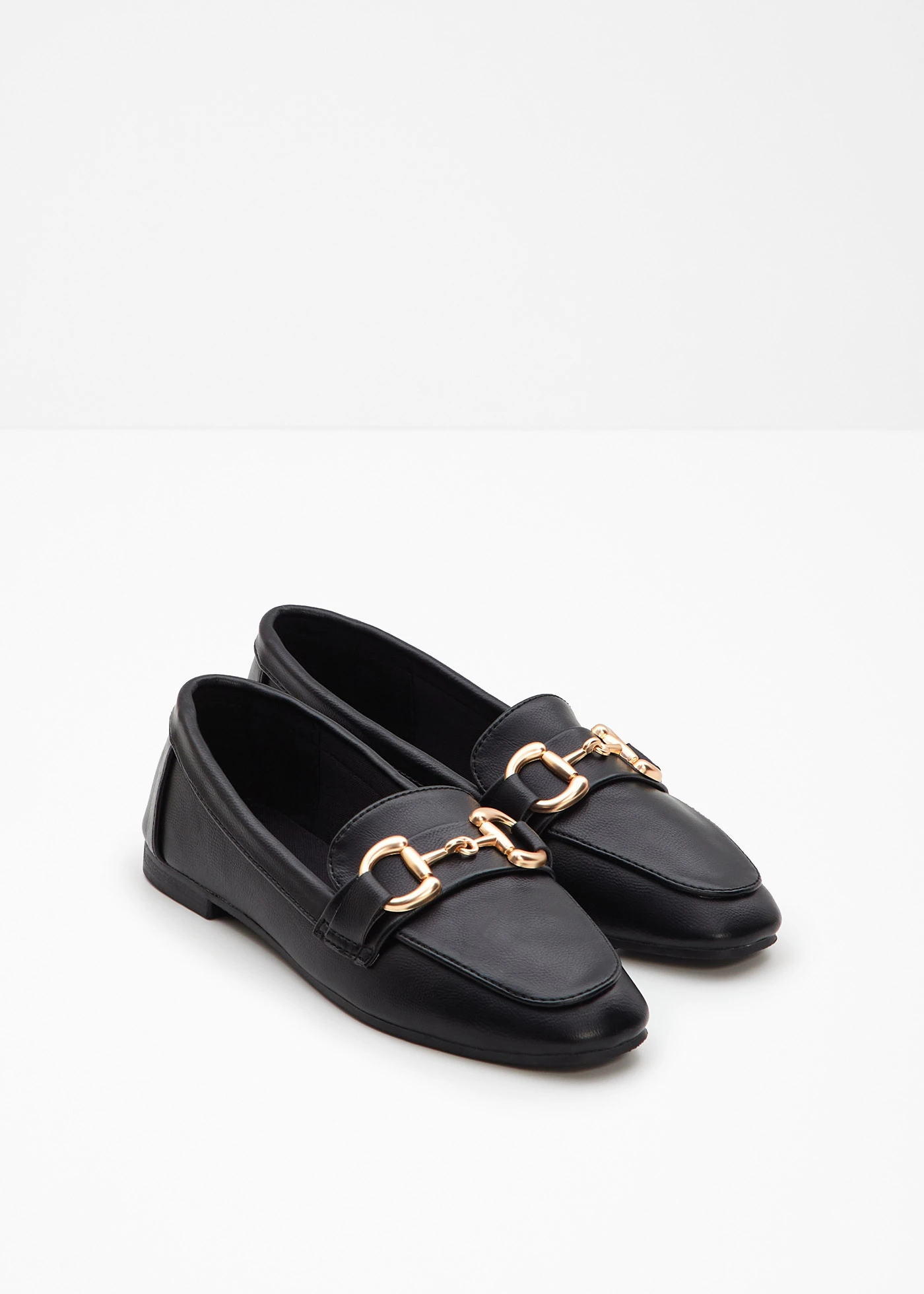 Pantofi loafer • negru • magazin bonprix