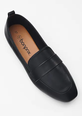 Loafers • zwart • bonprix online shop