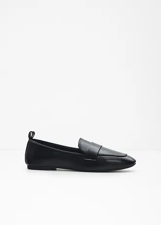 Loafers • zwart • bonprix online shop