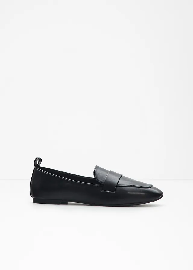 Loafers • zwart • bonprix online shop