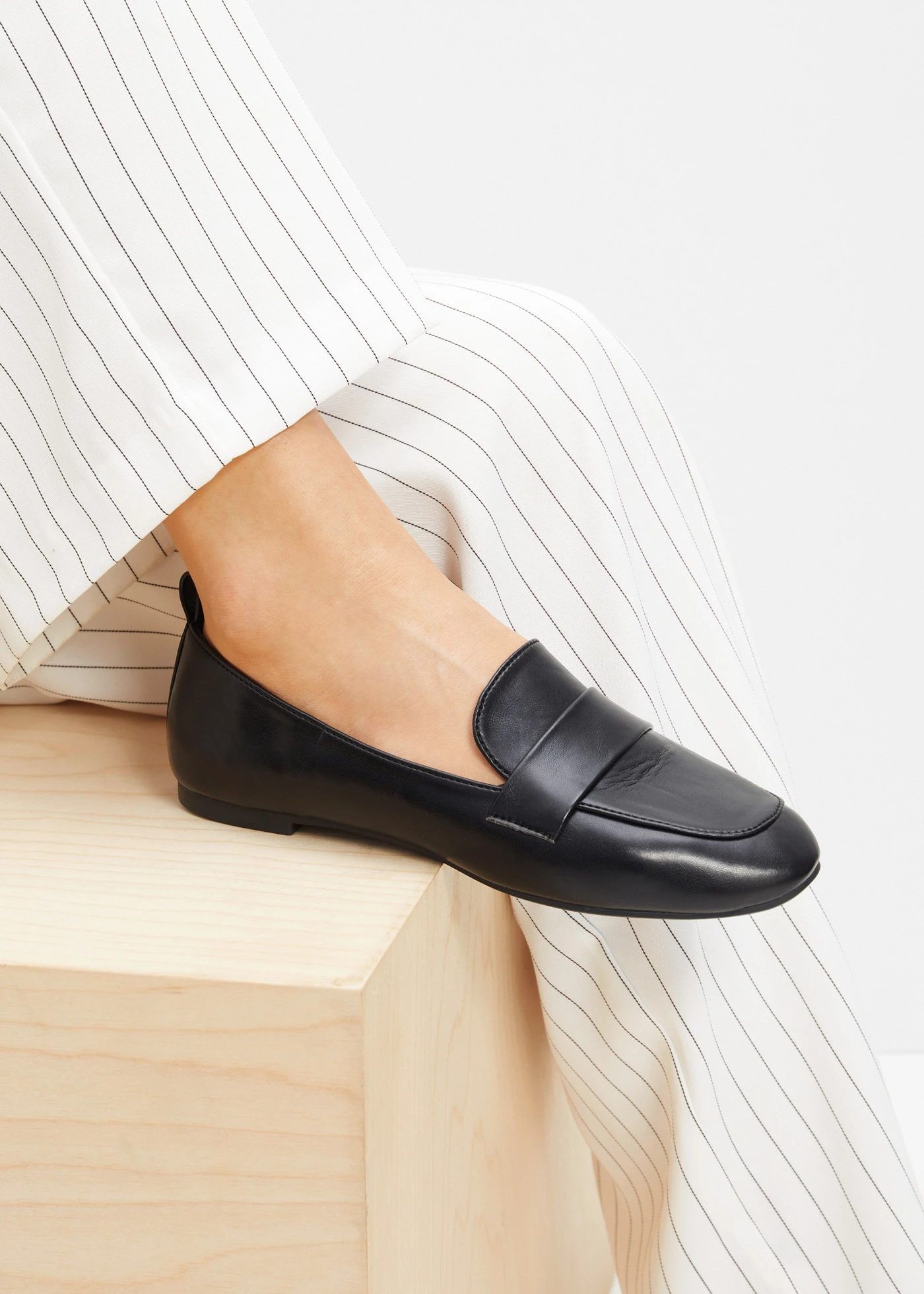 Loafers • zwart • bonprix online shop