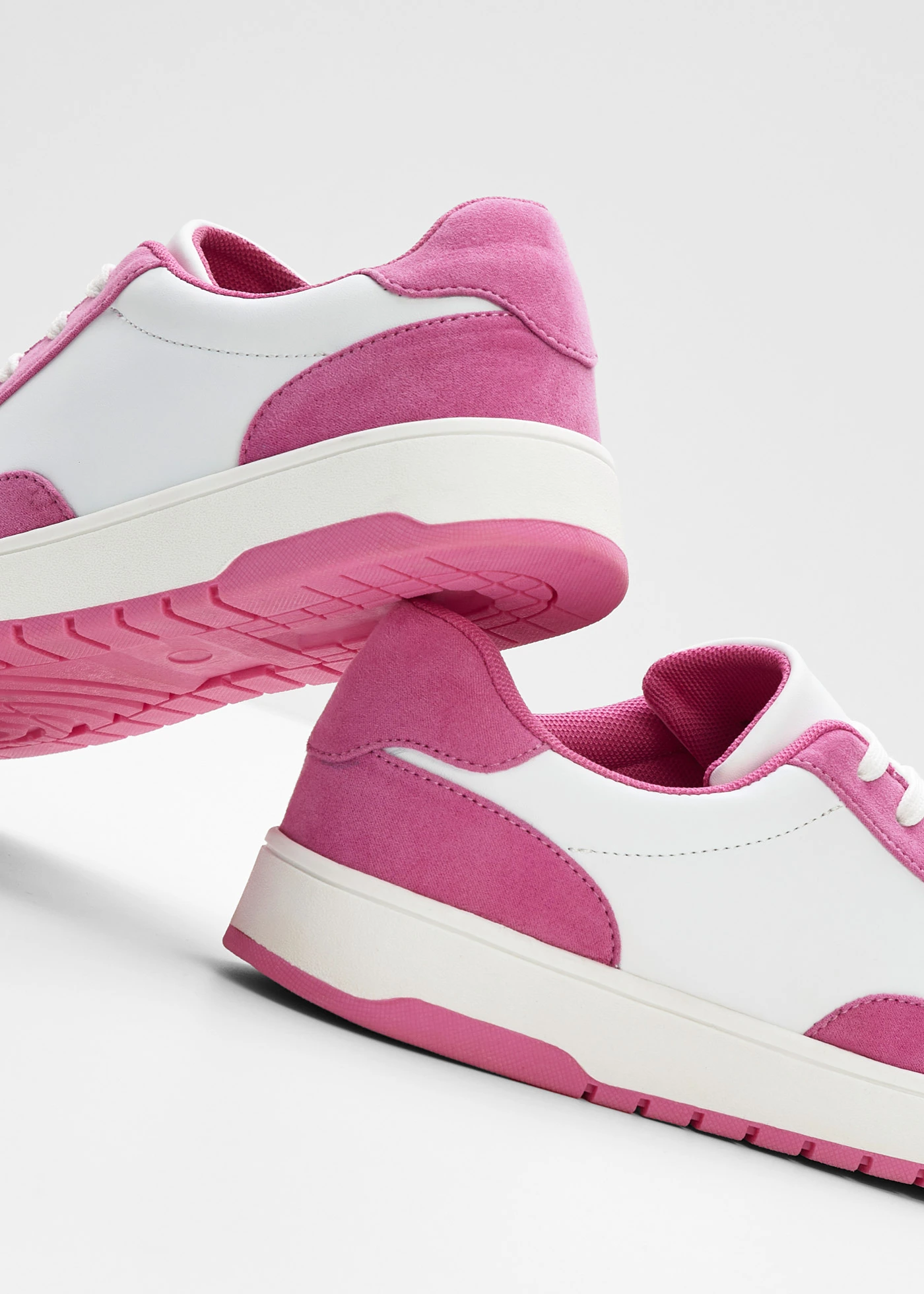 Sneakers • bloesempink-wit • bonprix online shop