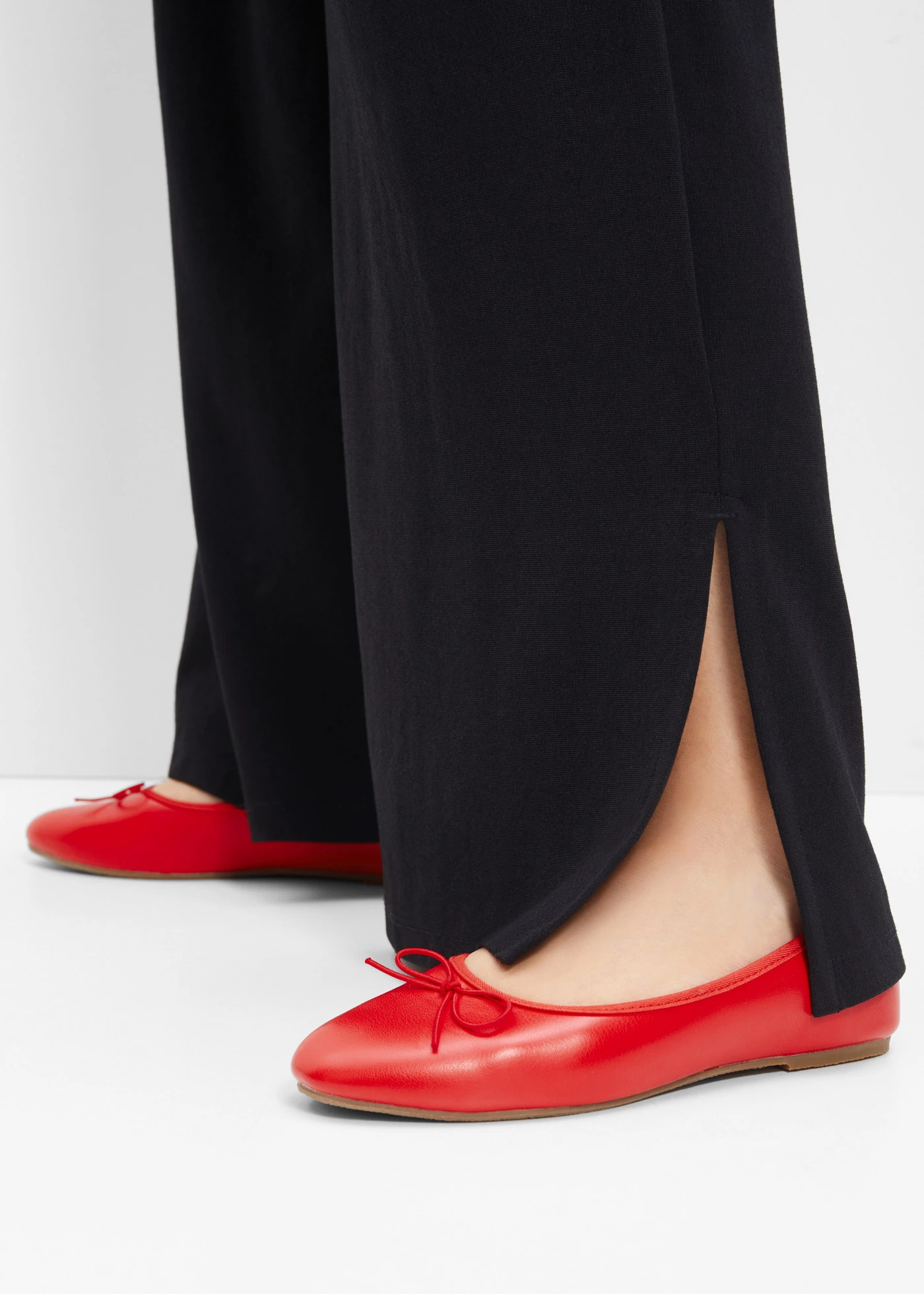 Ballerina's • aardbeirood • bonprix online shop