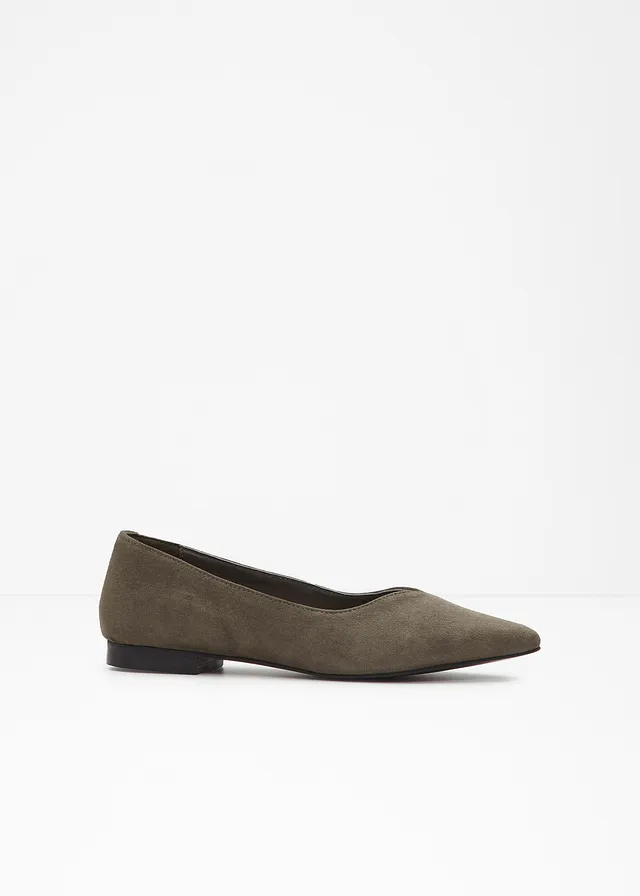 Ballerina's van leer