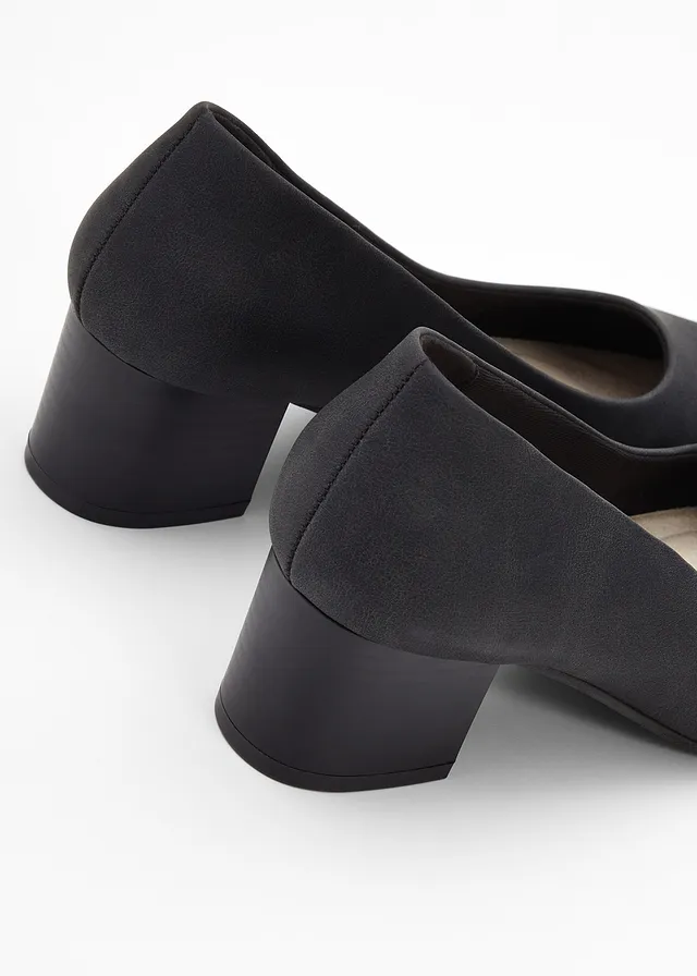 Comfort pumps • zwart • product-page.page-title-suffix