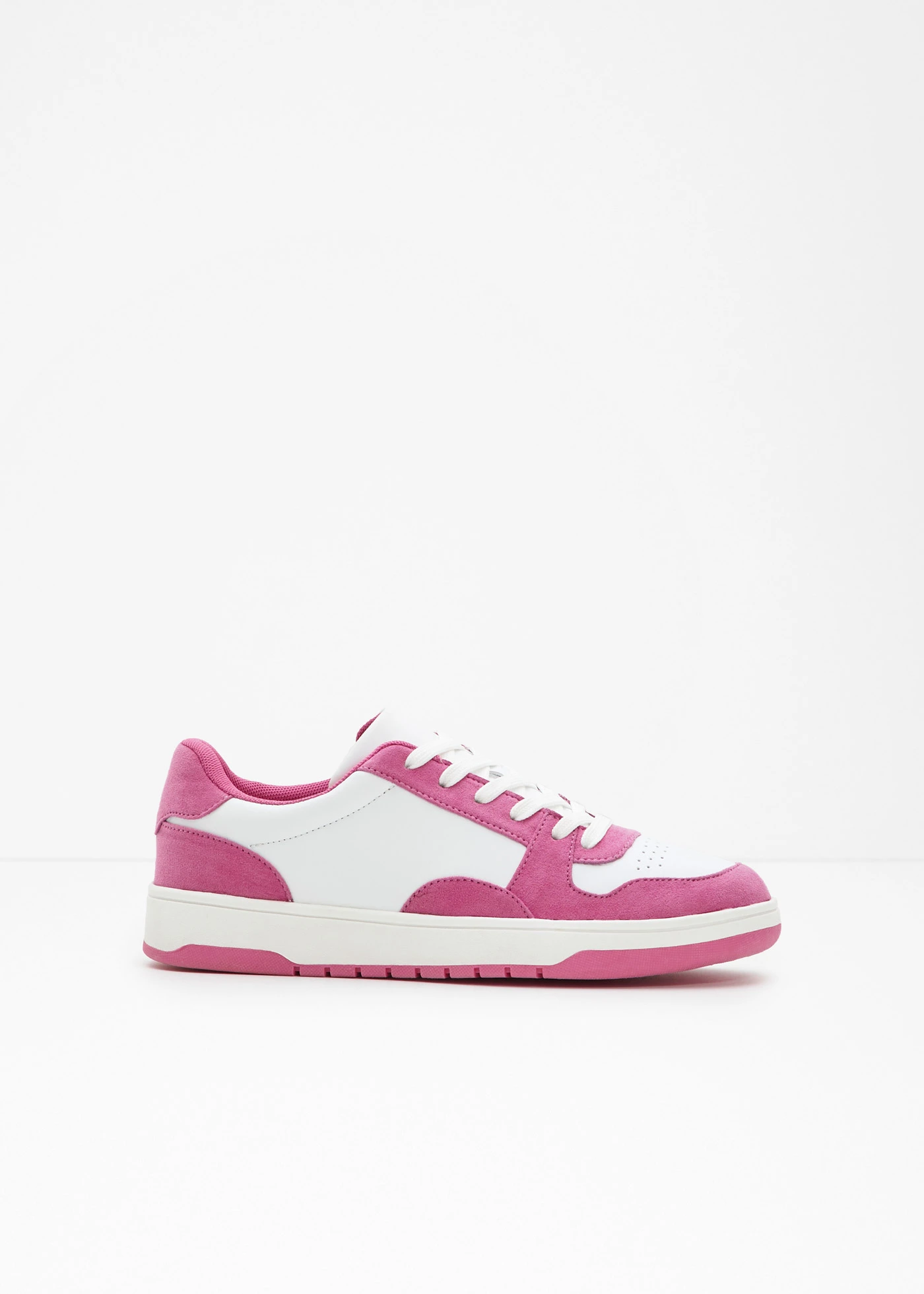 Sneakers • bloesempink-wit • bonprix online shop
