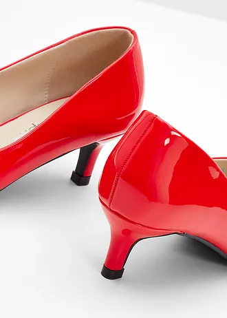 Pumps • rood • bonprix online shop