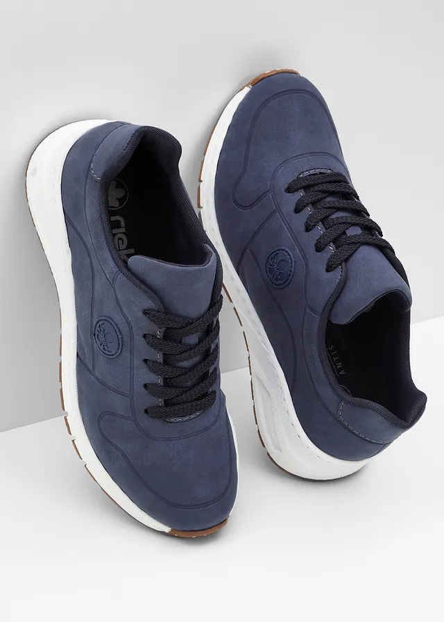 Sneakers Rieker à première rembourrée • bleu foncé • product-page.page-title-suffix
