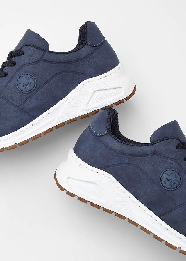 Sneakers Rieker à première rembourrée • bleu foncé • product-page.page-title-suffix