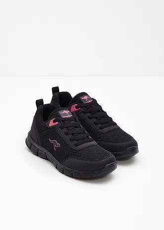 Pantofi sport Kangaroos • negru • magazin bonprix