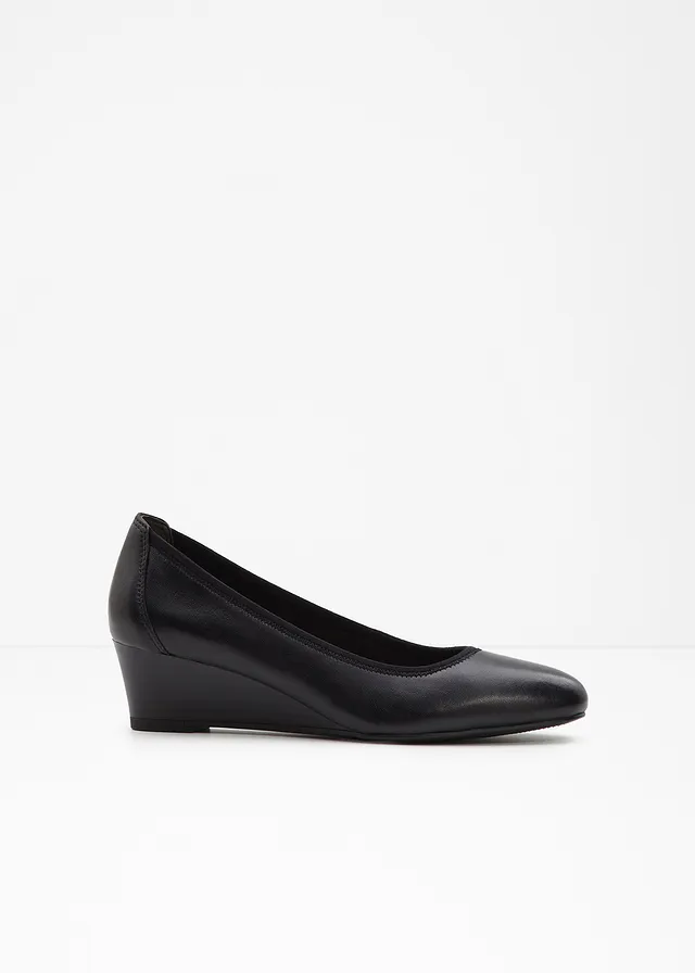 Pantofi pumps ortopedici Tamaris din piele
